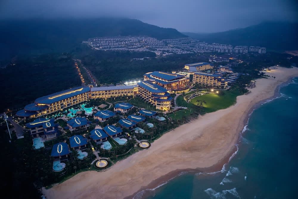 The Westin Shimei Bay Resort 1