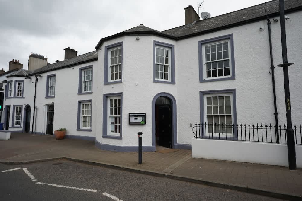 The Inn Castledawson 1