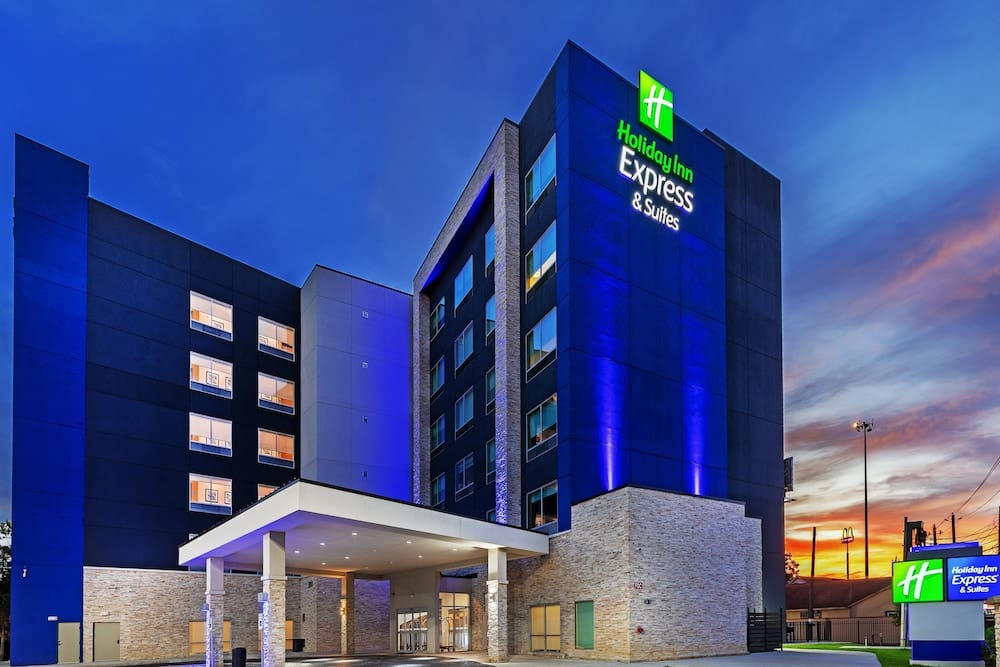 Holiday Inn Express & Suites HOUSTON - DOWNTOWN NORTH by IHG 1