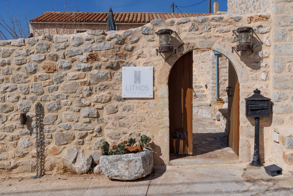 Lithos Stone Suites 1