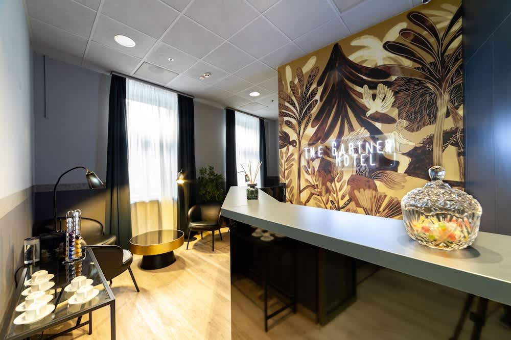 Gartner Hotel 1