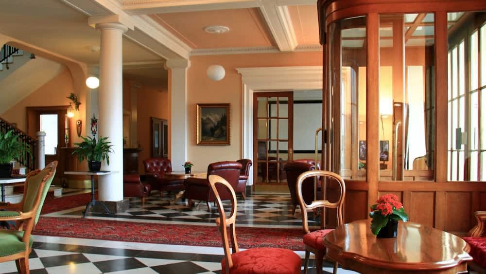 Hotel Royal Luzern 2