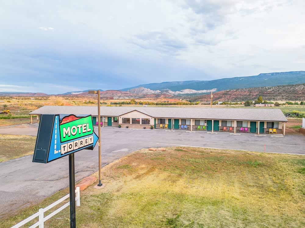 Motel Torrey 1
