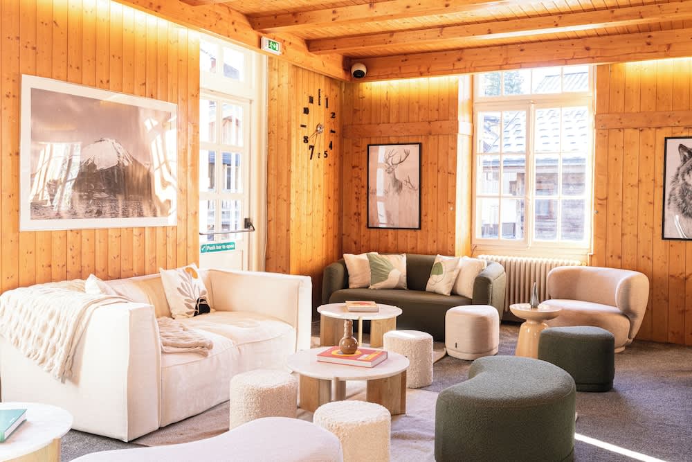 Le Chalet d'Antoine 2