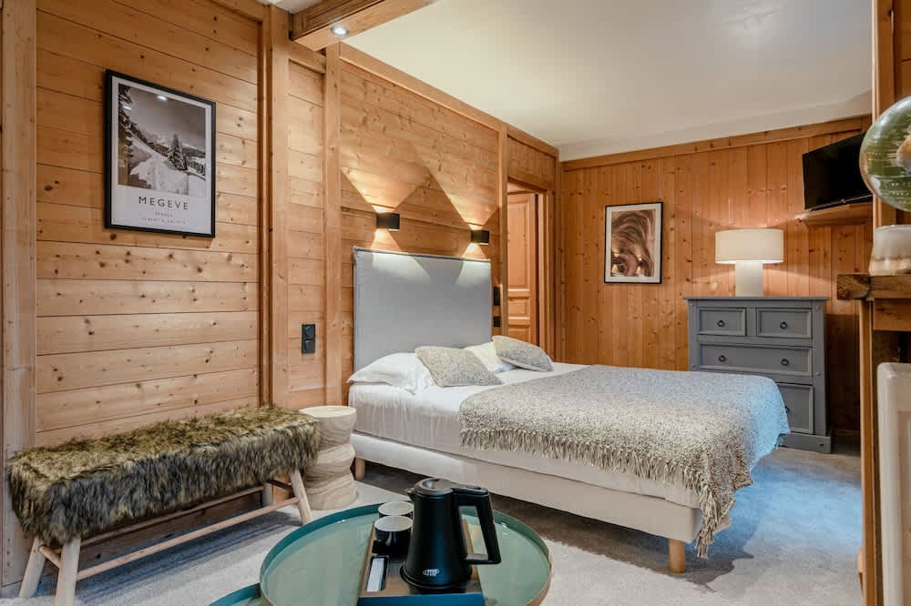 Le Chalet d'Antoine 1