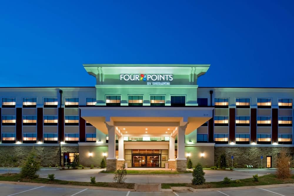 Four Points by Sheraton Oklahoma City Quail Springs 1