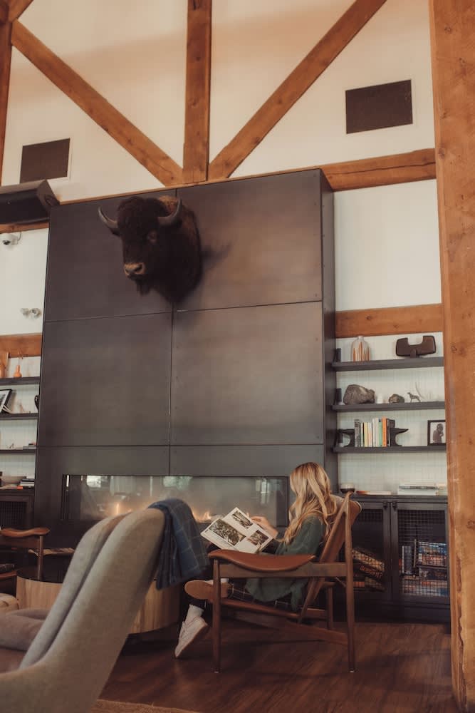Buffalo Mountain Lodge 2