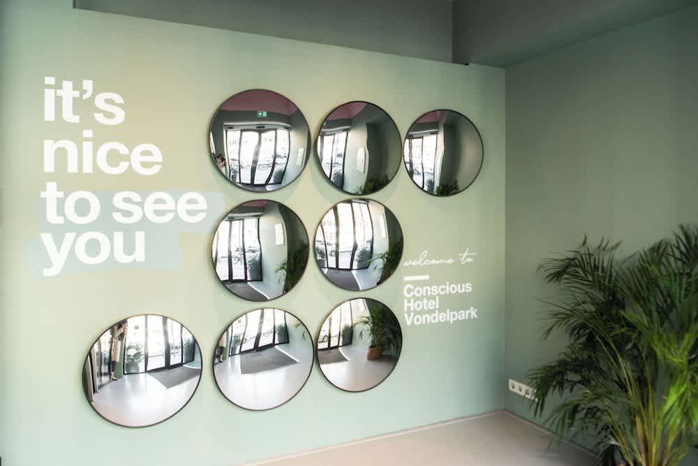 Conscious Hotel Vondelpark 2
