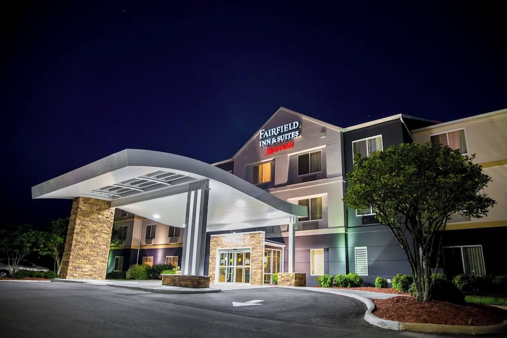 Fairfield Inn By Marriott Fredericksburg 1