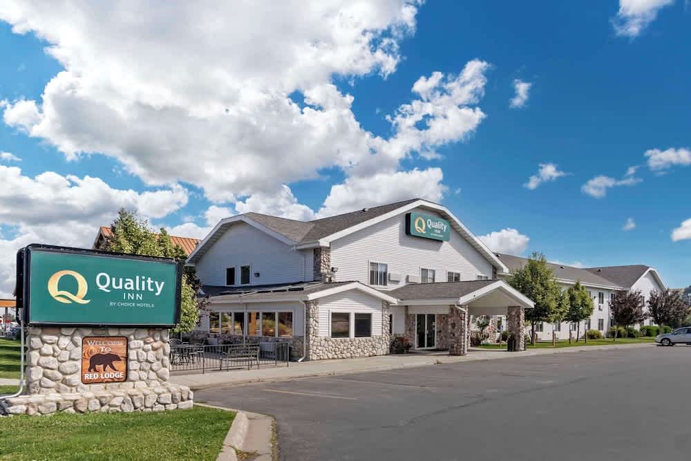 Quality Inn Red Lodge Gateway To Yellowstone 1