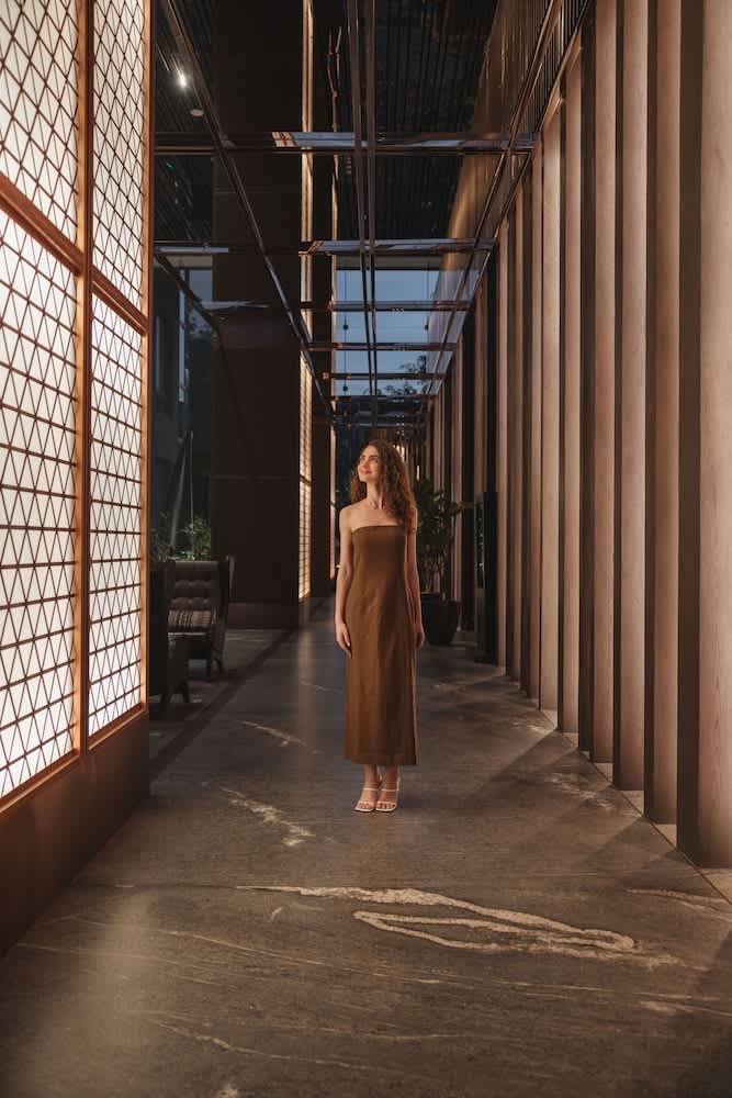 JW Marriott Hotel Mexico City Polanco 4