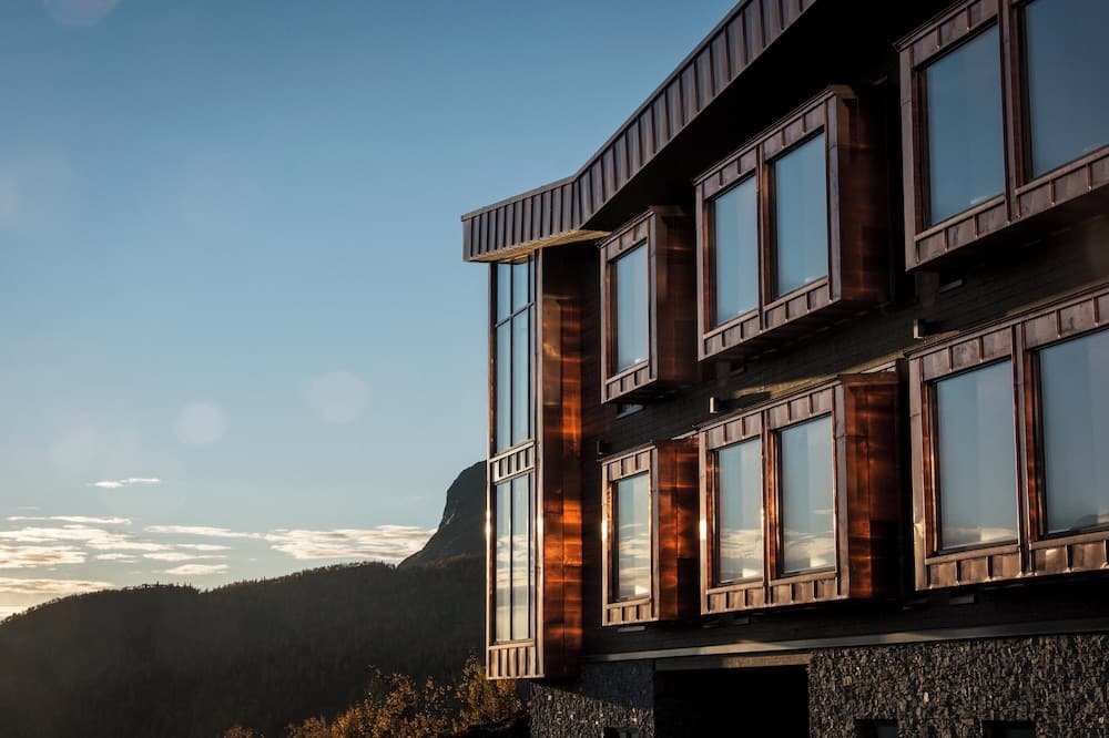 Skarsnuten Mountain Resort & SPA 1