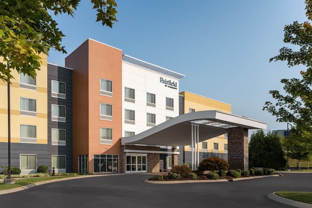Fairfield Inn & Suites by Marriott Columbia 1