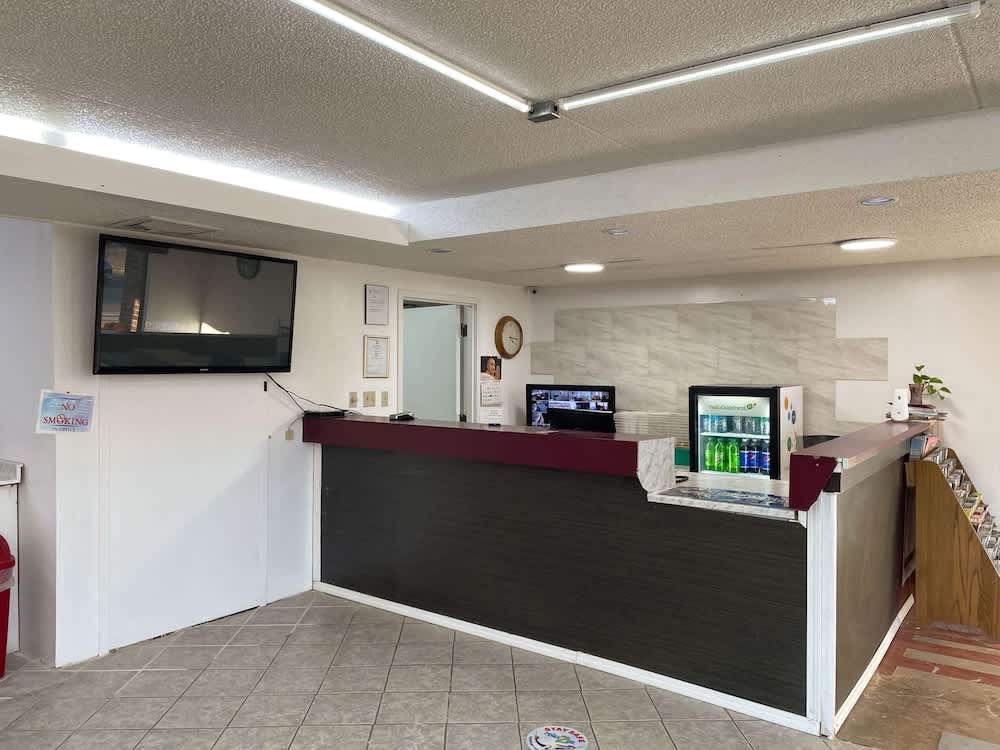 Motel 6 Fancy Gap VA 2