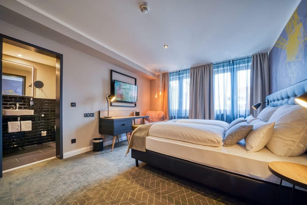 NYCE Hotel Dortmund Thier Galerie 2