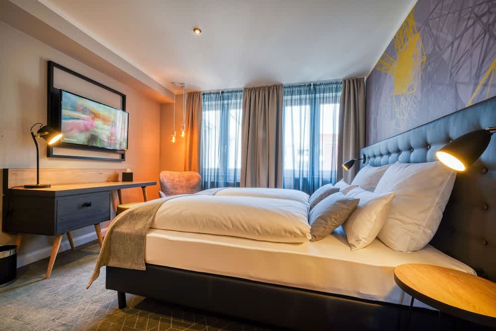 NYCE Hotel Dortmund Thier Galerie 4