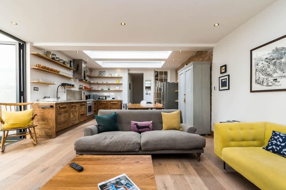 Stunning 3BD Flat Shoreditch with Hidden Garden 1