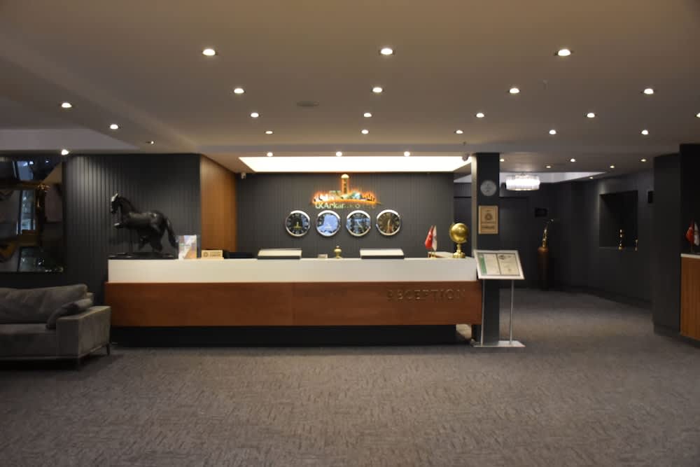 UK ANKARA Hotel 2