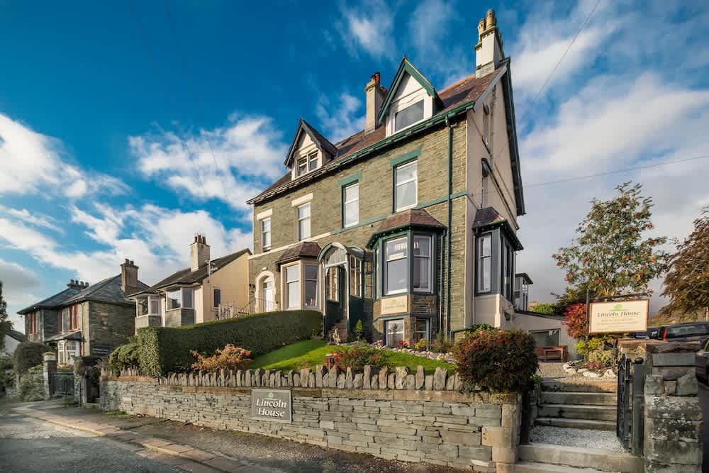 Lincoln Guest House 1