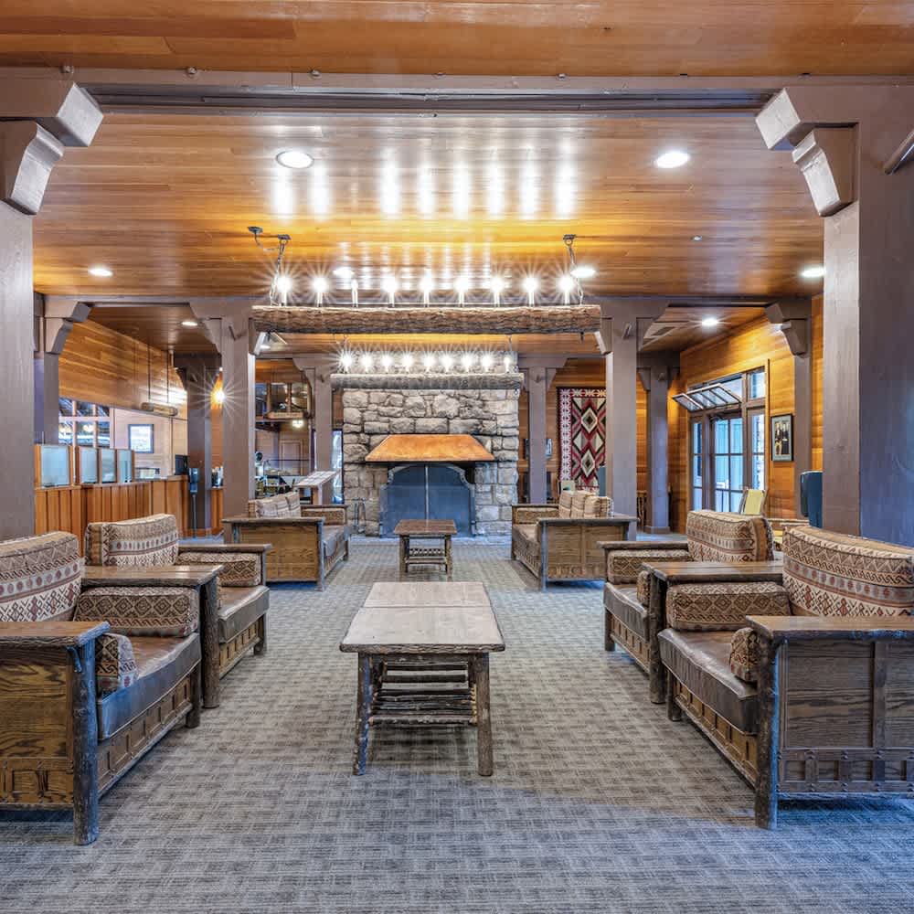 The Lodge at Bryce Canyon 2