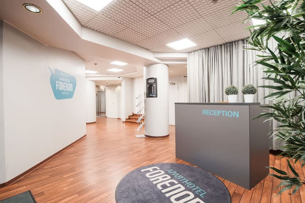 Forenom Aparthotel Lahti 2