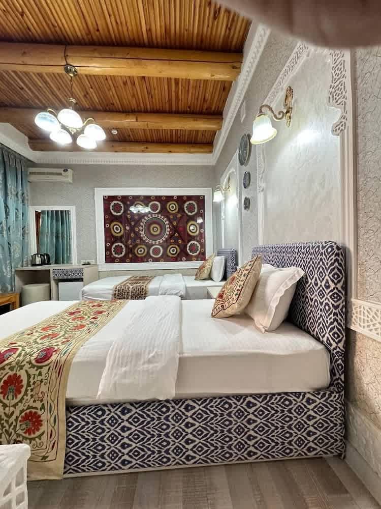 Grand Nodirbek Boutique Hotel - House Museum 17-19 century 1