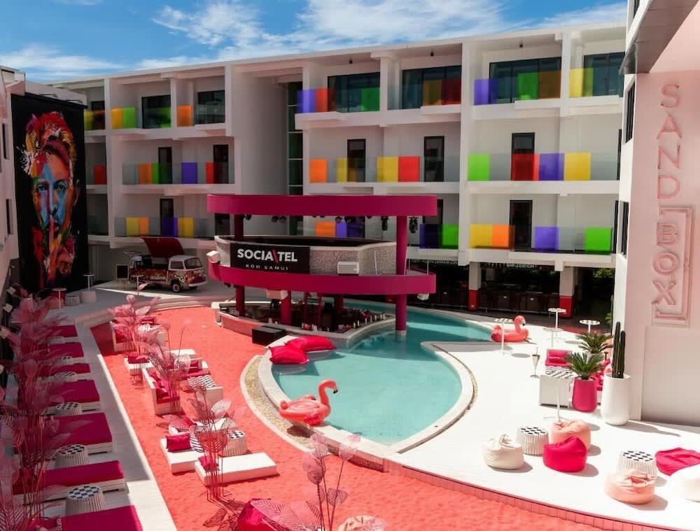SocialTel Koh Samui 1