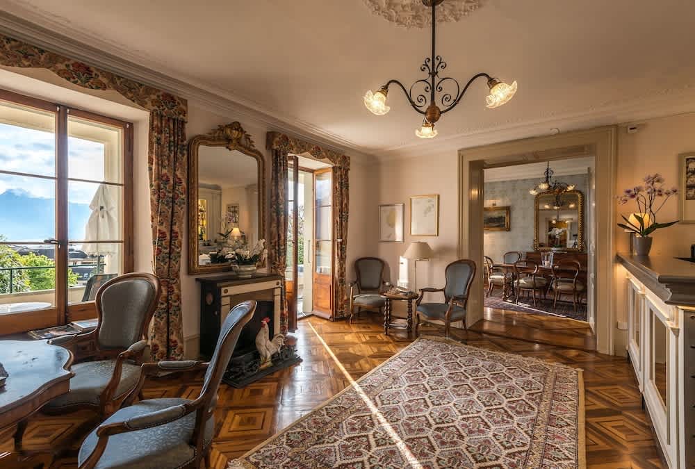 Swiss Historic Hotel Masson 2