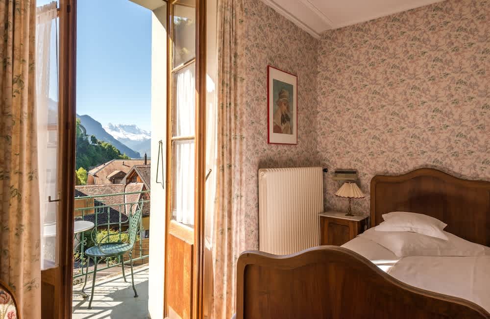 Swiss Historic Hotel Masson 4