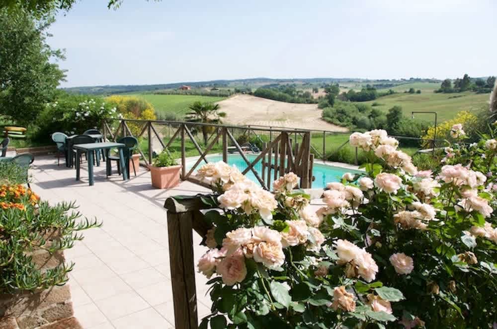 Agriturismo QuartoPodere 1