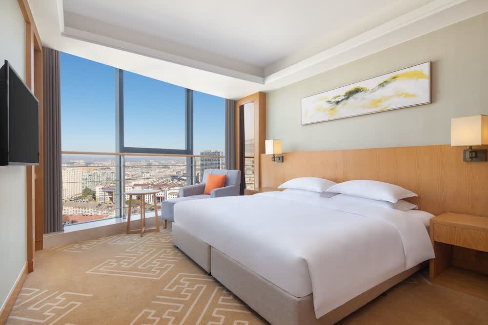 Courtyard by Marriott Anji-Beside Zhebei Mall and Jiuzhou Mall,Live in downtown 2