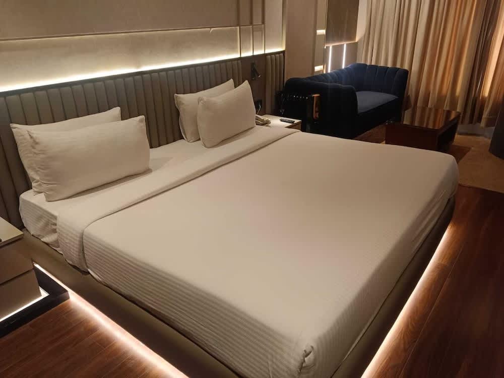 The Galgotias Hotel 1