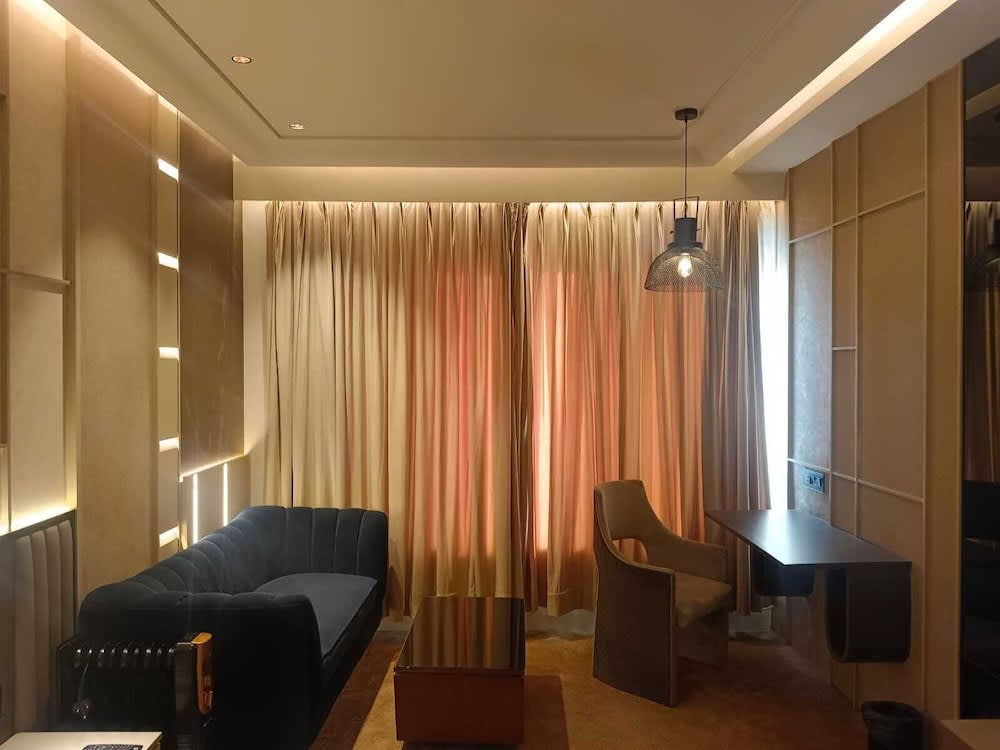 The Galgotias Hotel 3