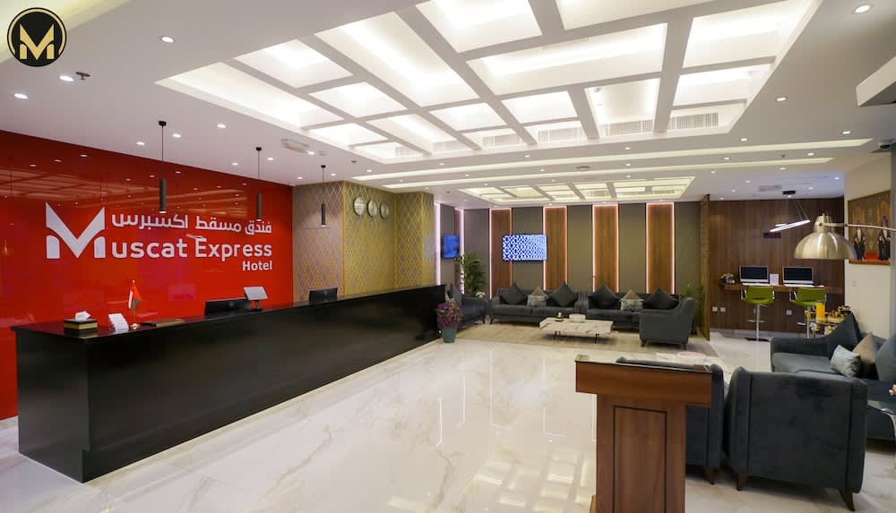 Muscat Express Hotel 4