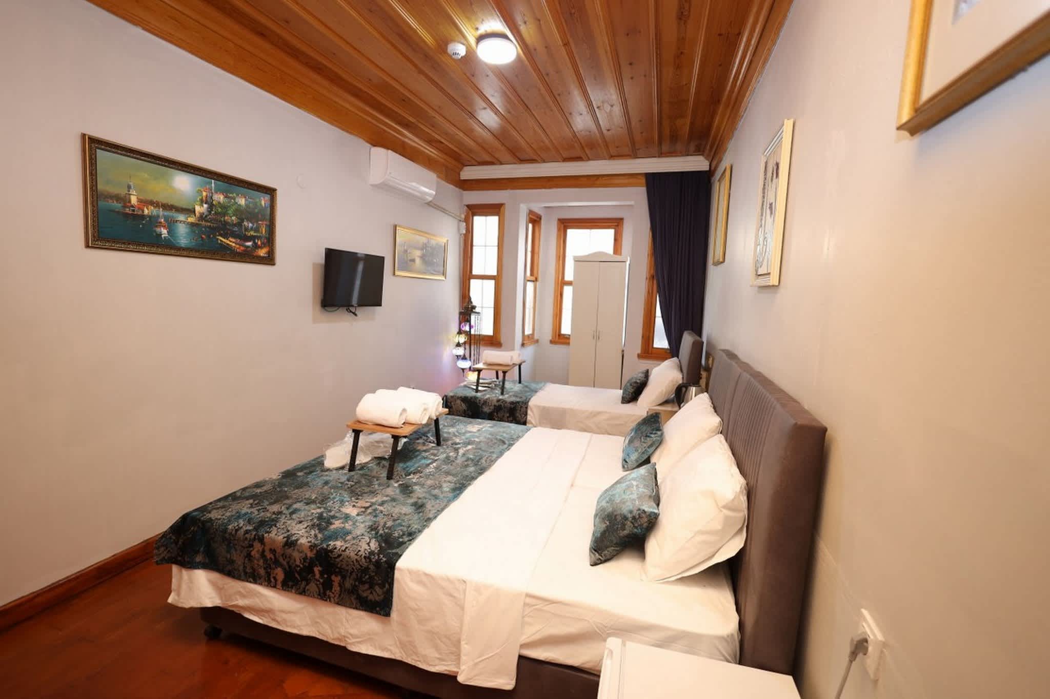 The Trip istanbul Hotel 2