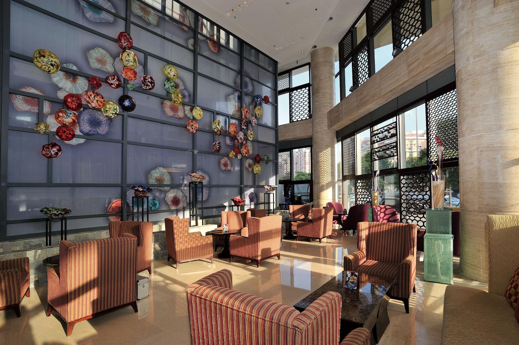 Caida Plaza Shanghai 4