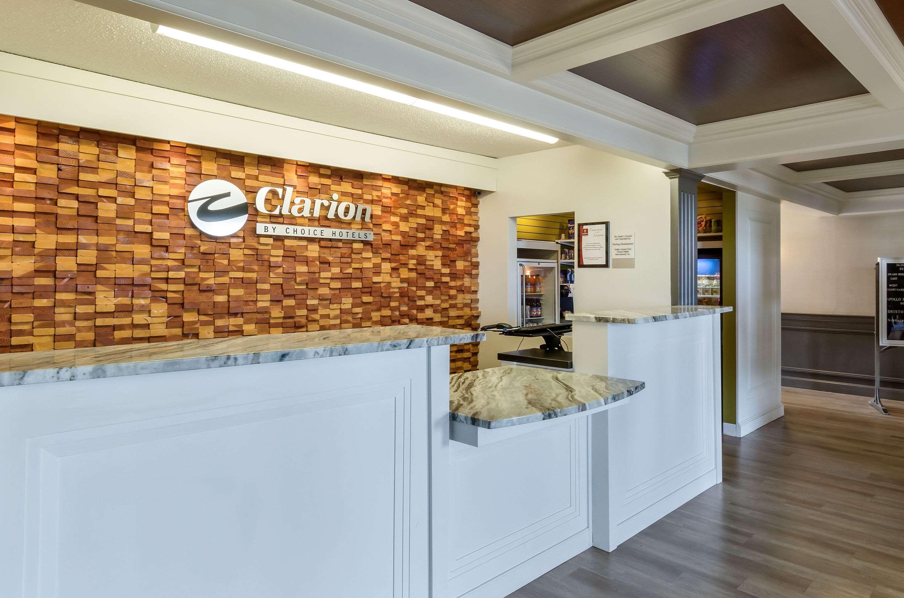 Clarion Inn Seekonk - Providence 1