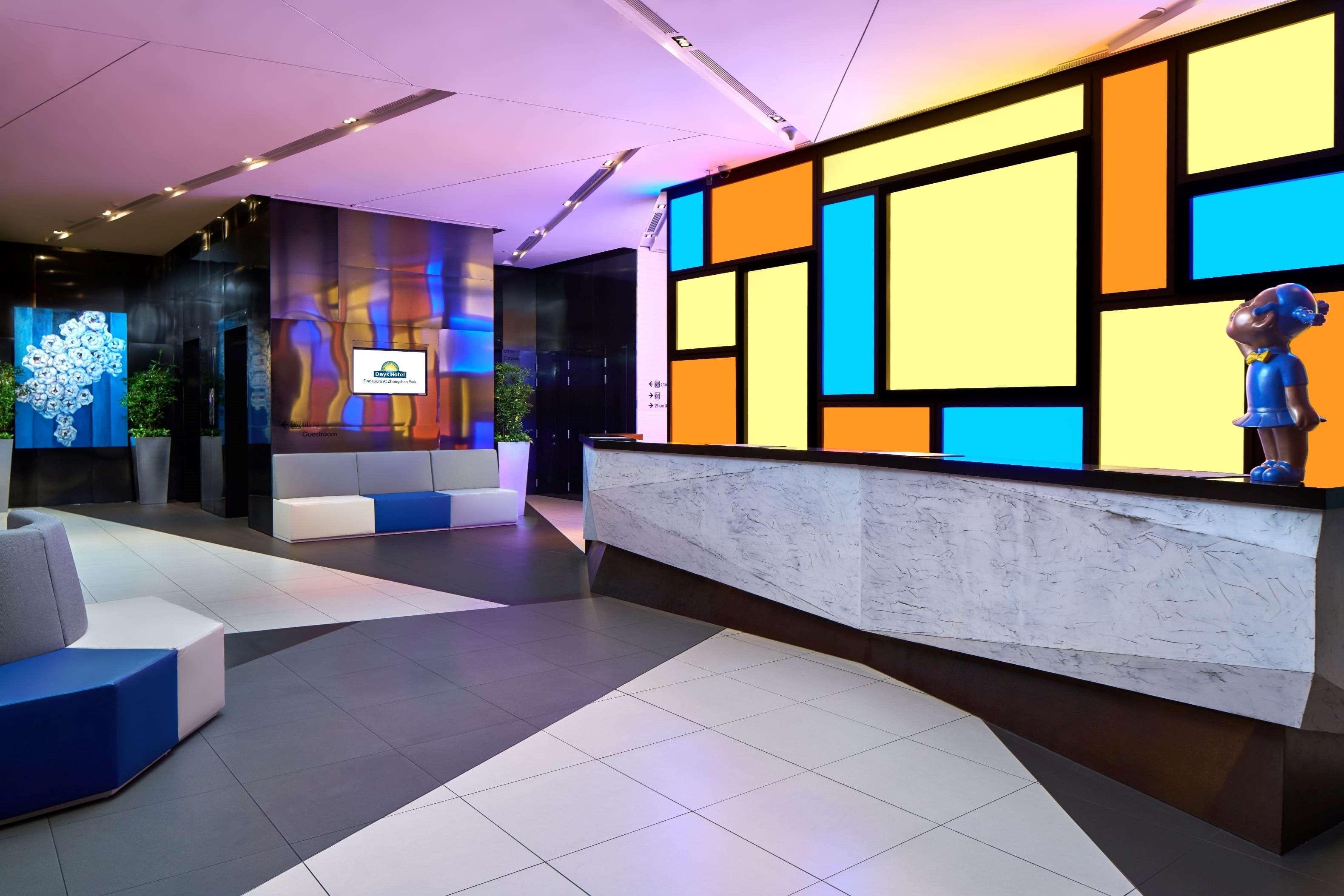 Days Hotel Singapore At Zhongshan Park 4