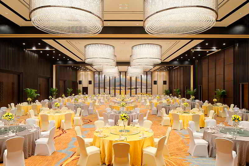 Radisson Blu Chongqing ShaPingBa 4