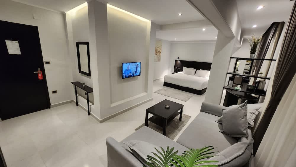 Helio Cairo Hotel 1