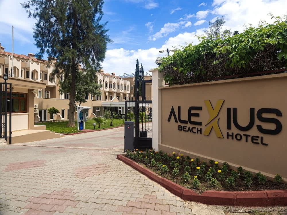 Alexius Beach Hotel 1