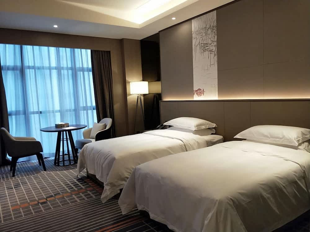 Ramada Plaza by Wyndham Changsha Wangcheng 3