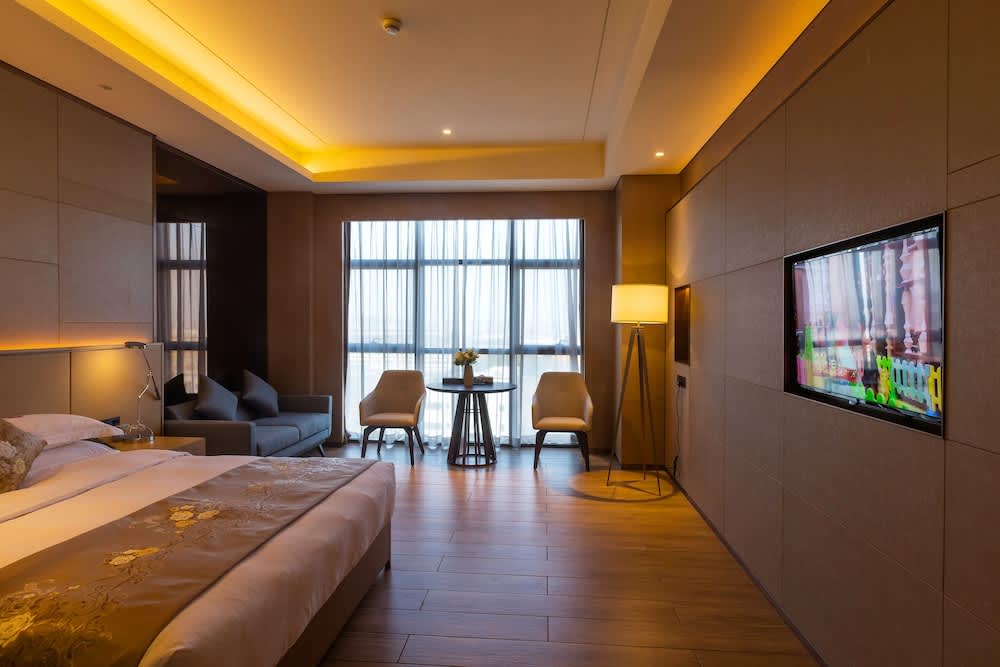 Ramada Plaza by Wyndham Changsha Wangcheng 5