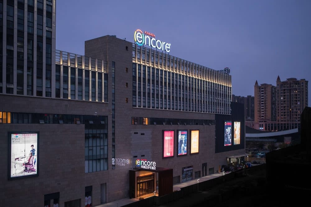 Jingtang Ramada Encore Hotel 1