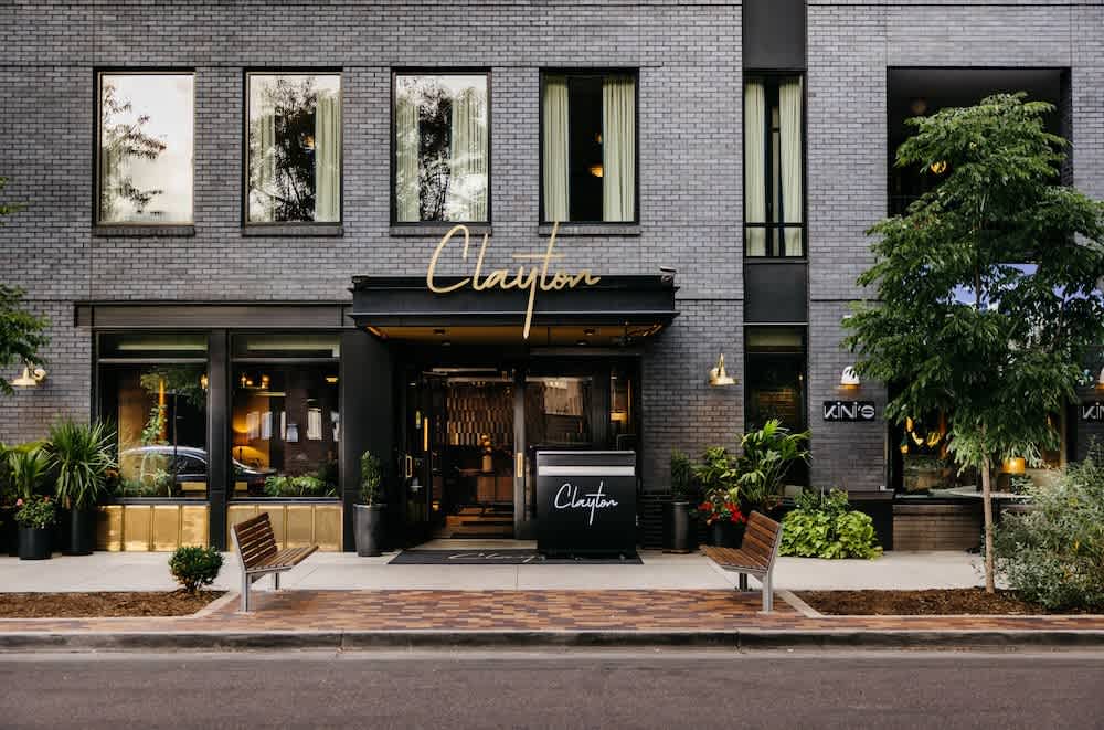 Clayton Hotel & Members Club - Cherry Creek, Denver 1