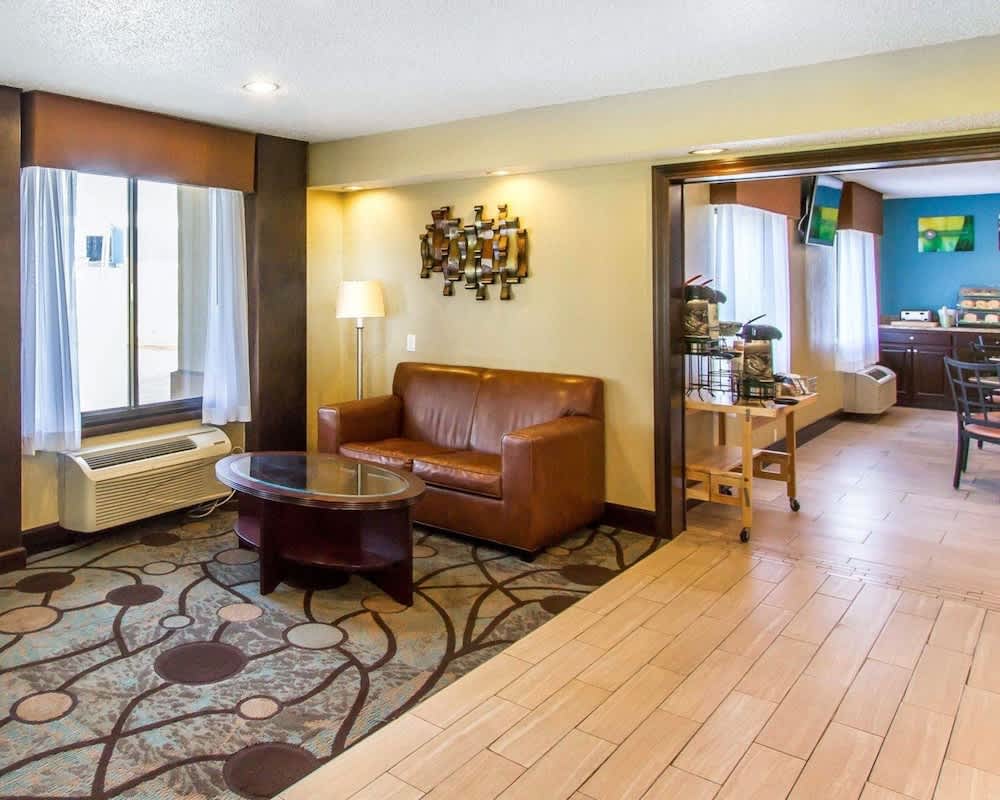 Quality Inn Murray University Area 2