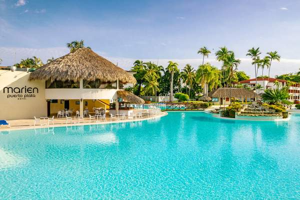 Club Jumbo Hôtel Marien Puerto Plata 1
