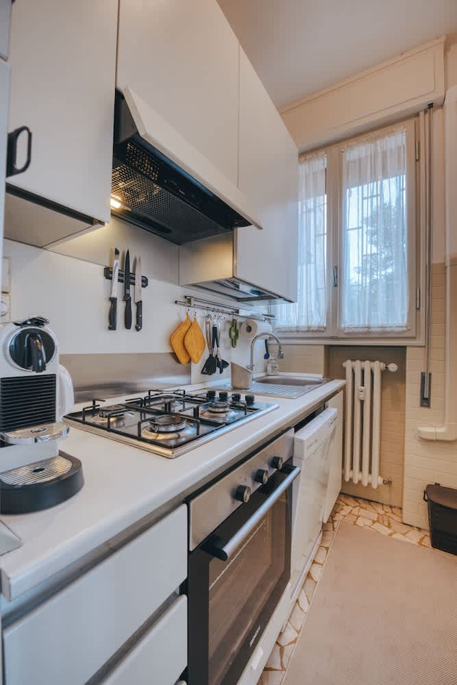 Appartamento Moderno Sant'Orsola 3