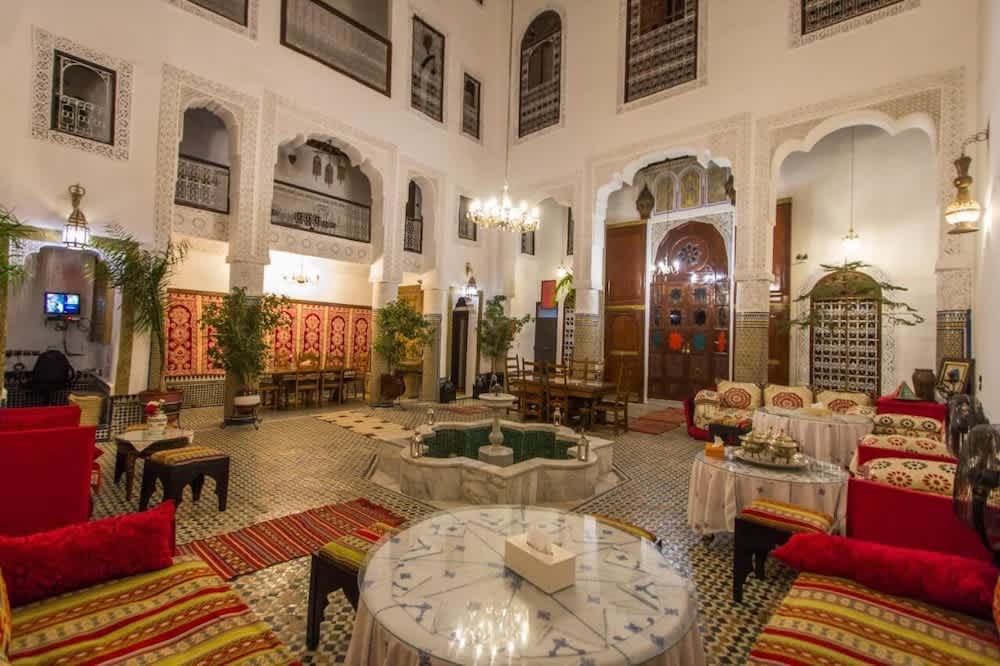 Riad Lalla Zoubida 1