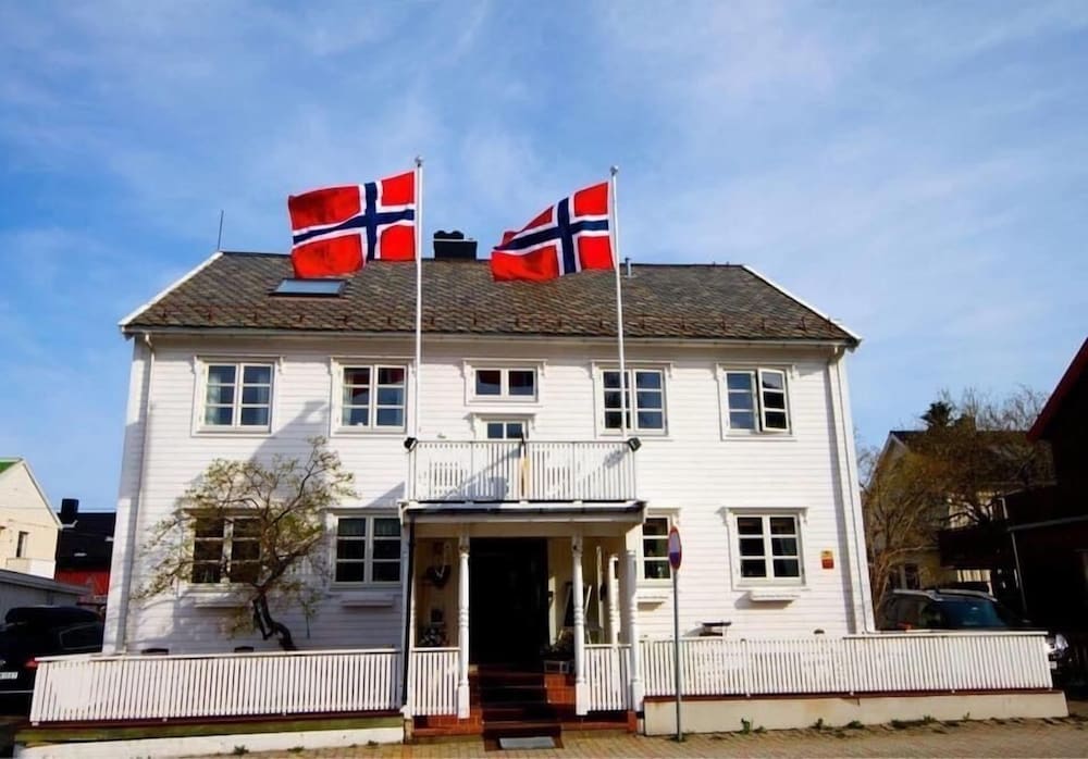Opsahl Gjestegaard 1